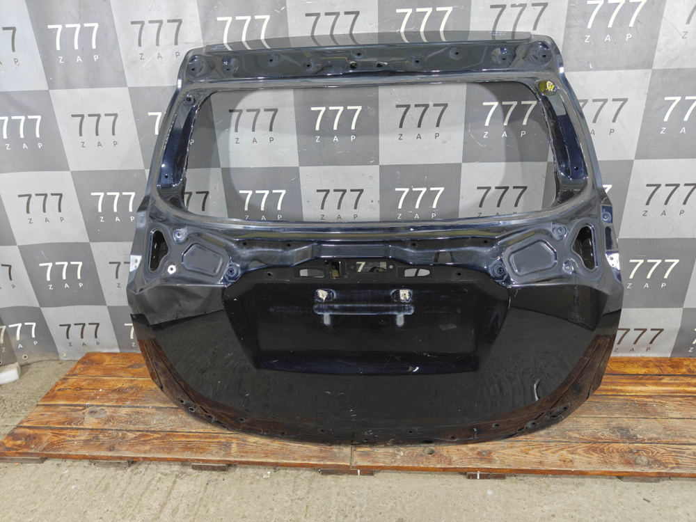 Крышка багажника Toyota RAV4 IV (XA40) 15-19 Б/У Оригинал 670050R270
