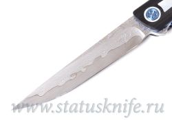 Нож Spike Long VG10 Damascus Игорь Гичкинфотография - 2