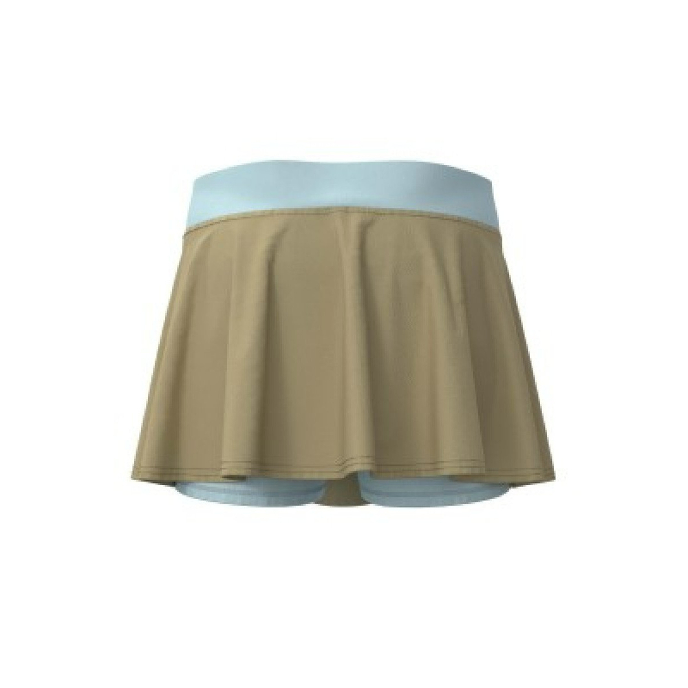 ОДЕЖДА ДЛЯ ТЕННИСА Девочки, Юбка SEVENSIX LIZA SKIRT .