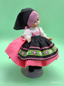 Коллекционная кукла Madame Alexander винтаж 033622