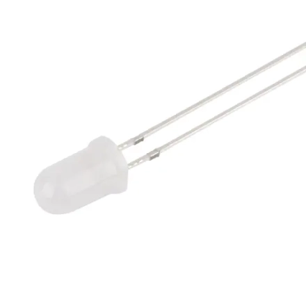 Светодиод ARL-5613UYW-1cd (Arlight, 5мм (круглый))