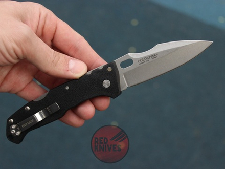 Нож Cold Steel Pro Lite Sport BLK 20NU