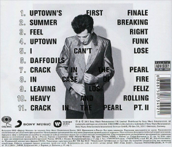Mark Ronson — Uptown Special (CD)