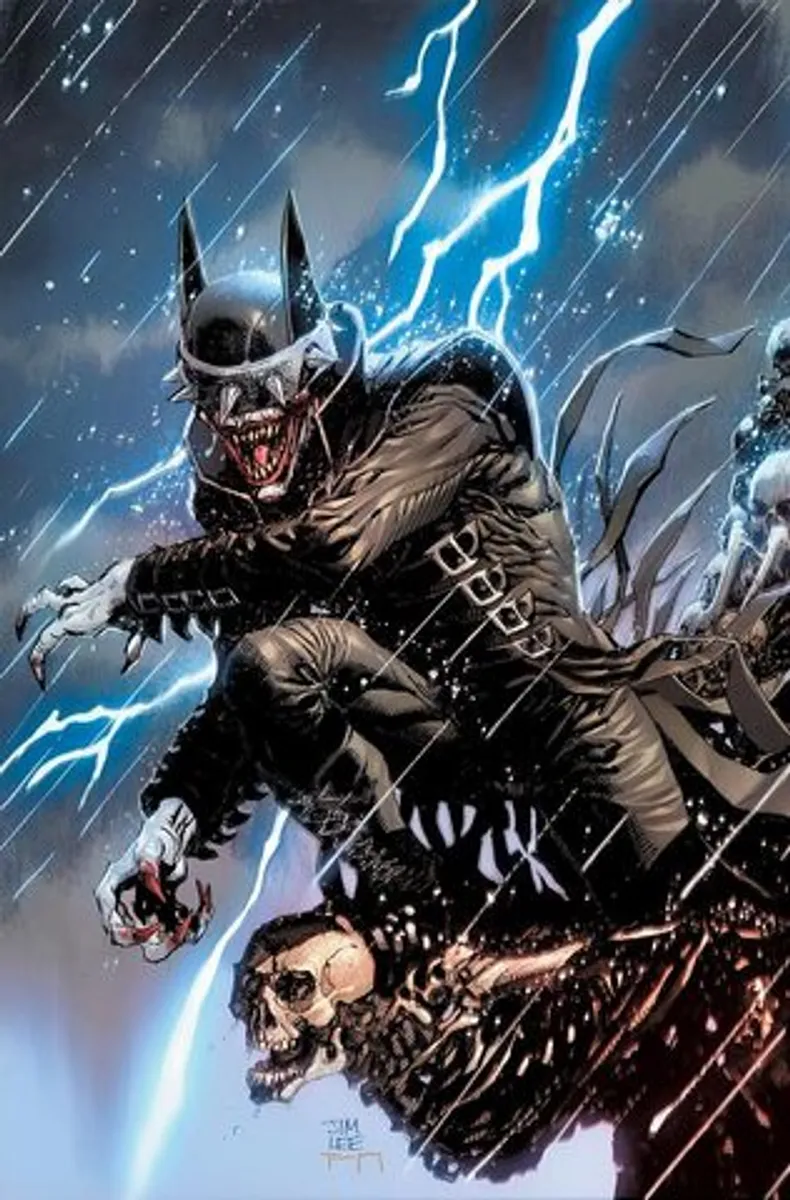 Batman And Robin Vol 3 #8 (Cover D)