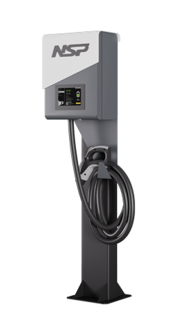 Зарядная станция Relevant ONE T2+GB/T