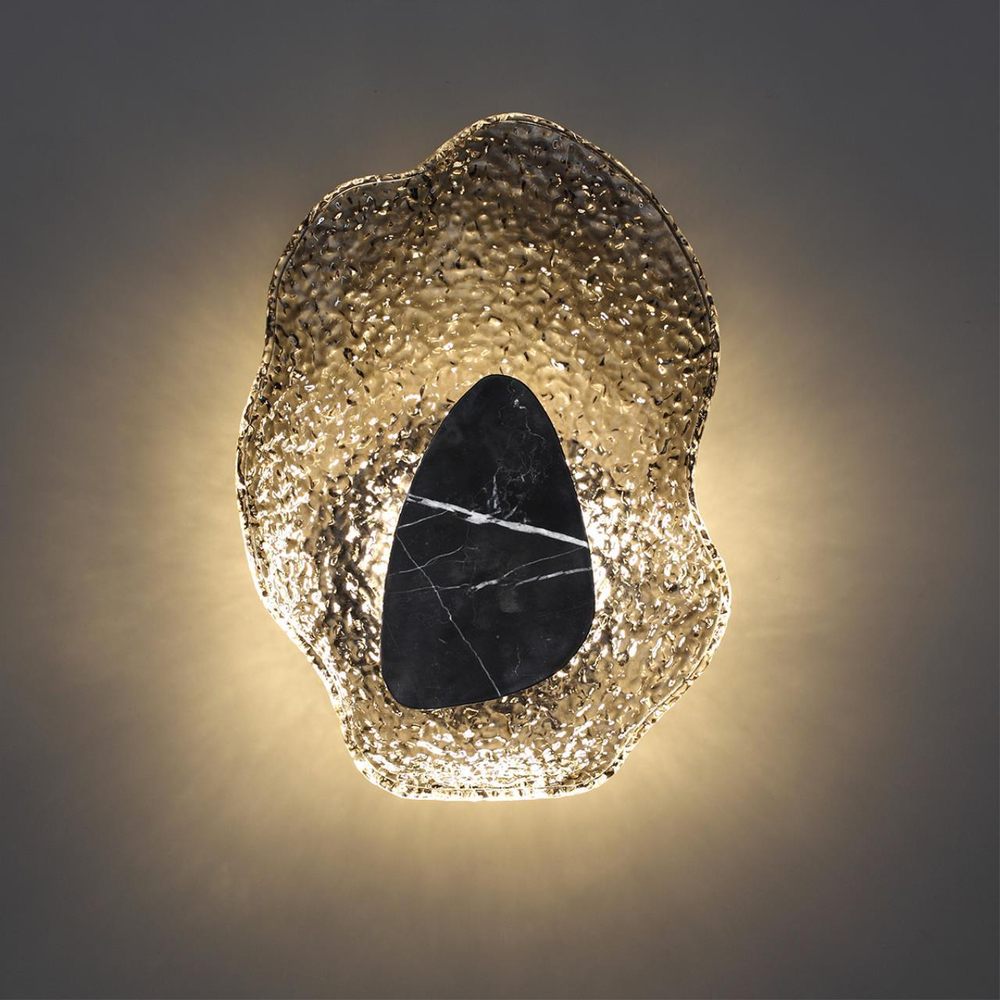 Настенный светодиодный светильник Odeon Light CORALLA 5461/12WL