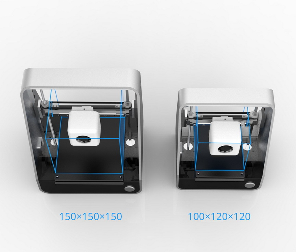 3D принтер Makex Migo Big