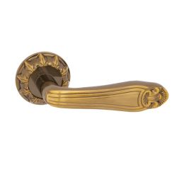 Ручка раздельная VETTORE R20.005 CF кофе глянец