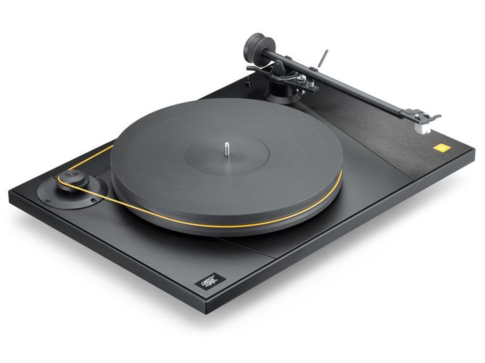 Виниловый проигрыватель MOFI ELECTRONICS UltraDeck Black