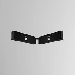Угловой коннектор питания Accessories for tracks Levity TRA184CPC-1B-3 Maytoni
