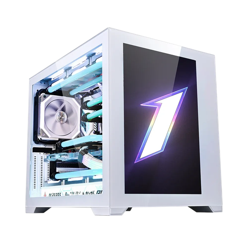 Корпус 1STPLAYER STEAM PUNK SP7 EV EMOTION VIEW (SP7-EV-WH) White