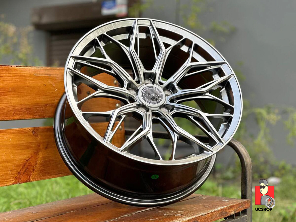Комплект дисков Brixton 9796 19x8.5 et35 5x108