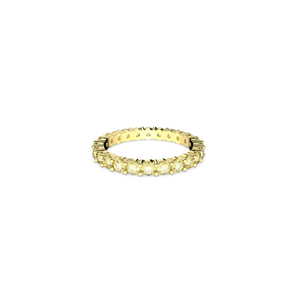 MATRIX:RING YELLOW YEL/GOS 52