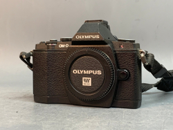 Olympus OM-D E-M5 ошибка