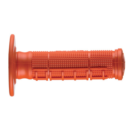Ручки руля ARIETE UNITY HALF WAFFLE, оранжевый 02621/A-AR