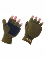 Перчатки для рыбалки Wind Master Olive L