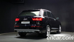 Audi Q7 45 TFSI Quattro — 2019