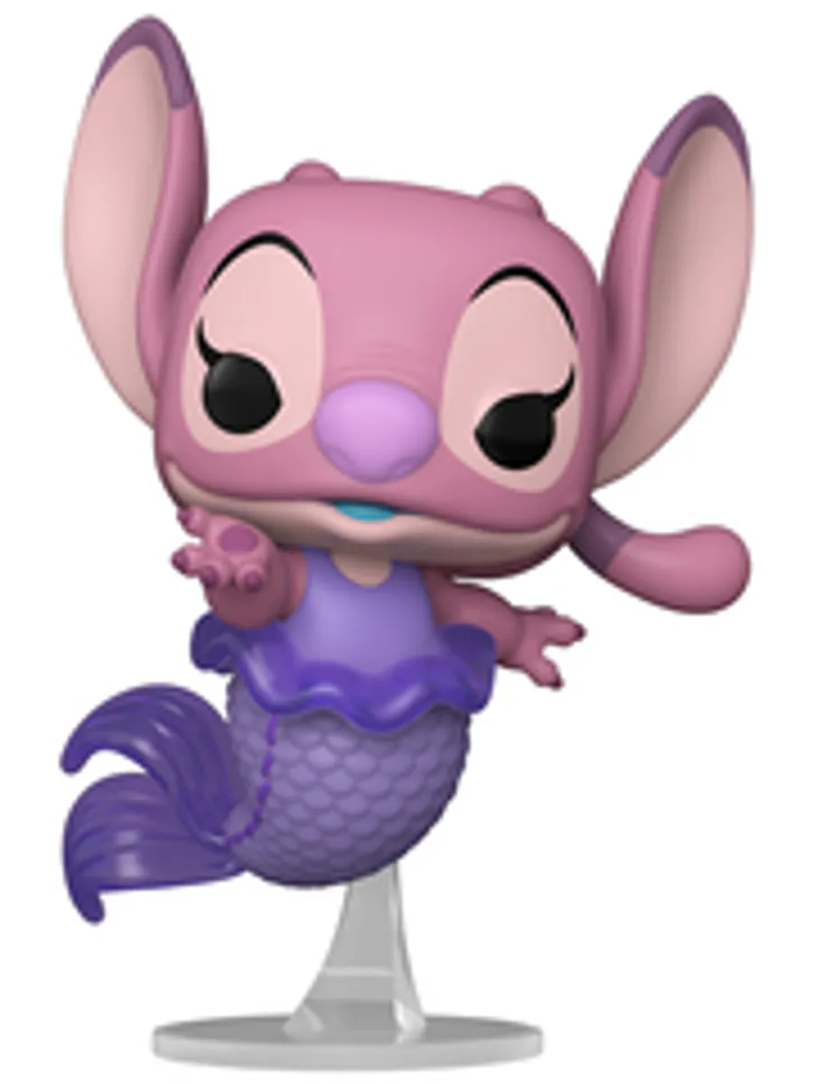 Funko POP! Disney. Lilo & Stitch: Mermaid Angel (1743)