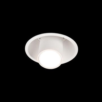 Встраиваемый светильник LED 10W 4000К 10322/A White белый Lens LOFT IT