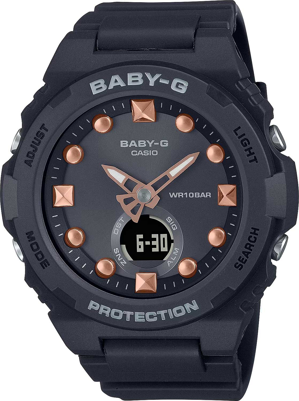 Часы Casio BGA-320-1A