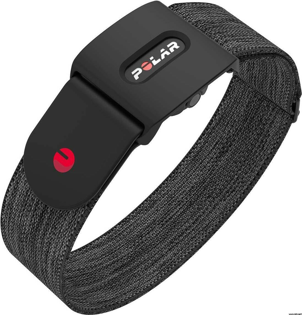 Оптический  датчик пульса POLAR VERITY SENSE, Grey,  M–XXL
