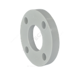 Фланец PP-R белый Ду 100 Ру25 для бурта PP-R Дн 110 VALFEX 10188110