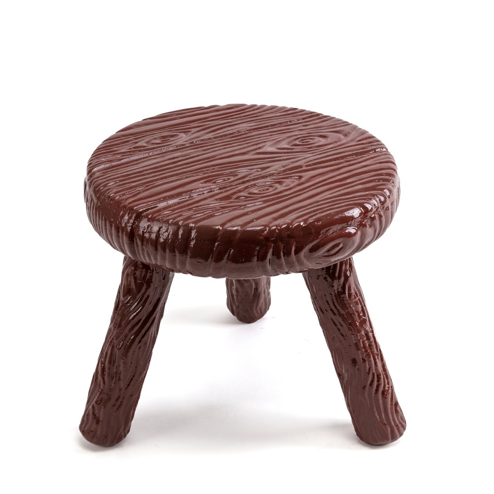 Табурет Milk brown