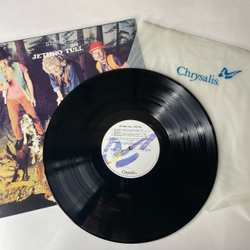 Винтажная виниловая пластинка LP Jethro Tull This Was (США 1983) My Sunday Feeling