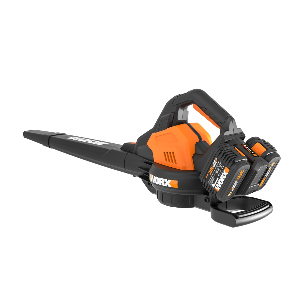 Аккумуляторный пылесос / воздуходувка бесщеточный WORX WG583E