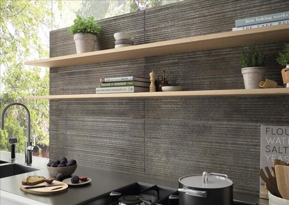 STN Ceramica Jasper Silver 100x100