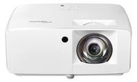 Короткофокусный проектор лазерный Optoma ZH350ST