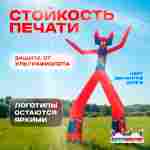Аэромен «Дед Мороз», 5 метров