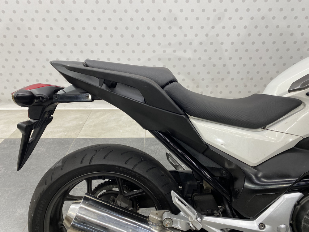 Honda NC750S , 2013