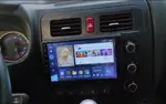 Магнитола для Sollers Argo 2022-2024+ - FarCar S500-TS18 монитор 9.5" QLED на Android 14, CarPlay, 4G SIM-слот