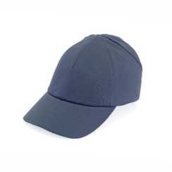 Защитная каскетка Росомз RZ FavoriT CAP (козырек 70 мм), темно-серая, арт. 95510
