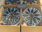 КОВАНЫЕ ДИСКИ ДЛЯ BMW X7 G07 2020 БМВ
