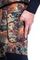 Гидрокостюм Marlin Camoskin 7 мм Коричневый