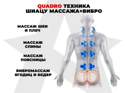 Массажное кресло OGAWA Evolite