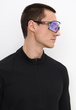 Спортивные очки GOG Hyperion / Cristal Grey-Black / Photochromic Blue Lens