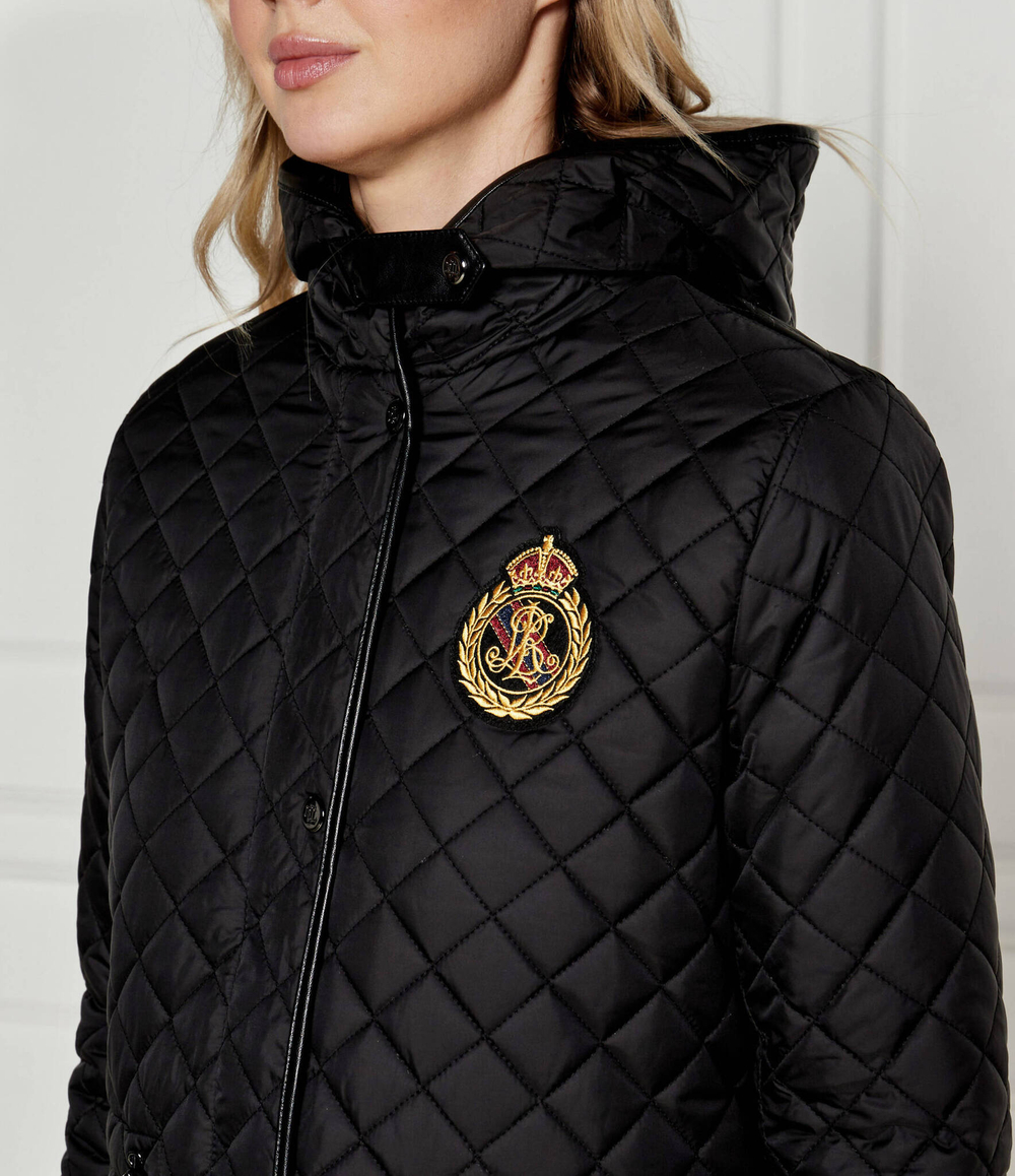 Куртка LAUREN RALPH LAUREN - черный(297951264)