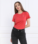 футболка wendy Pepe Jeans London - красный(PL505481)