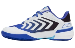 Теннисные кроссовки K-Swiss Ultrashot Team 2 Clay - white/dazzling blue/baltic sea