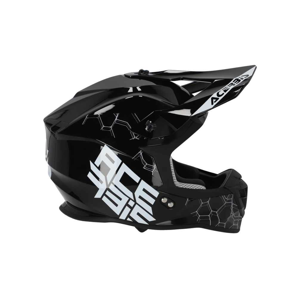 Шлем Acerbis LINEAR 22-06 SOLID COLOR HELMET