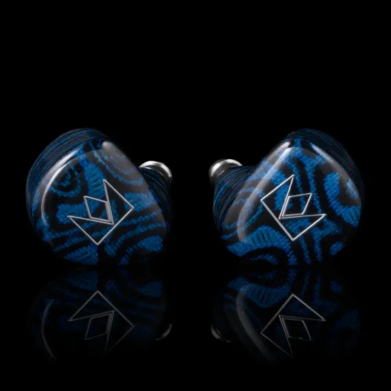 Noble Audio Iris Blue