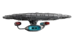 Конструктор LEGO Icons 10356 Star Trek U.S.S. Enterprise NCC-1701-D