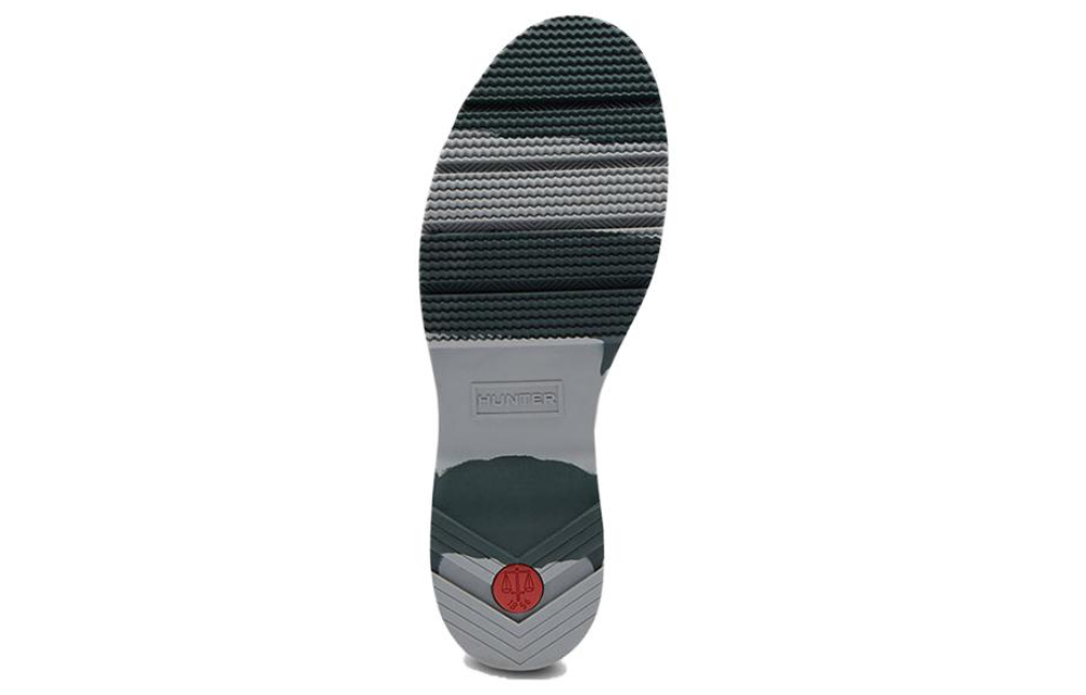 HUNTER Waterproof And Wear resistant Rain Boots Men"s Jasper