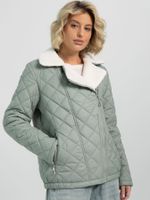 Куртка Маша (оливка) Б16495-4М LT Collection