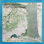 John Lennon, Plastic Ono Band / John Lennon, Plastic Ono Band (LP)