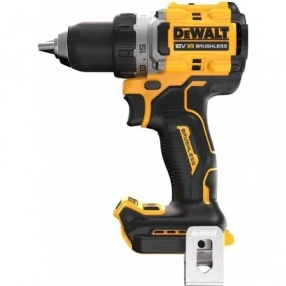 Шуруповерт DeWalt DCD800H2T-QW аккум. патрон:быстрозажимной (кейс в комплекте)
