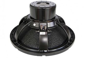 EighteenSound 18NLW9601/8 неодимовый динамик, диаметр 18 дюймов, 1800Вт